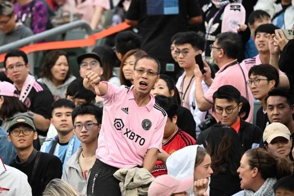 霍启刚要求梅西与迈阿密道歉！香港特区政府两度发声→