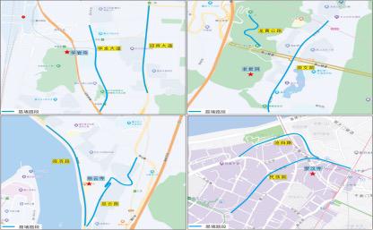 重庆交巡警预测：除夕到初一中心城区将迎来7波出行高峰