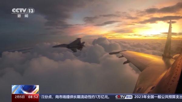 警报拉响,随时准备起飞!这是他们的战备常态 警报拉响,随时准备起飞!这是他们的战备常态