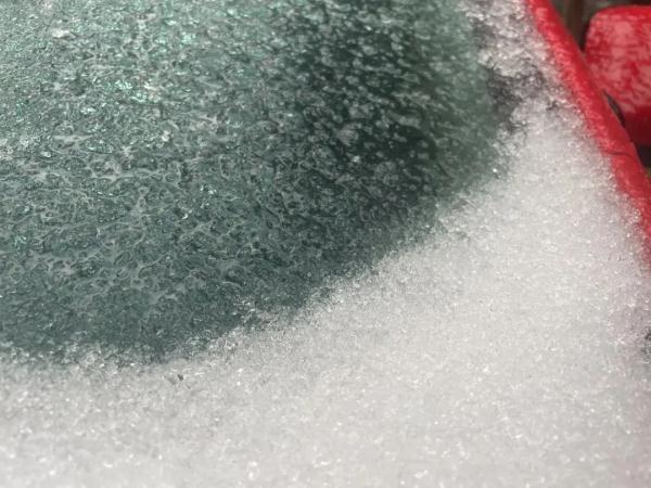 湖北冻雨到底有多难铲？