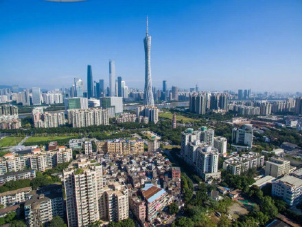 昔日广州塔下破旧村屋将迎大变身!海珠新市头村改造项目今年全面封顶 昔日广州塔下破旧村屋将迎大变身!海珠新市头村改造项目今年全面封顶