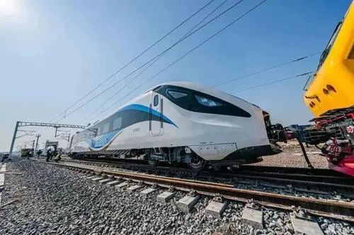 全国首列！长春造！