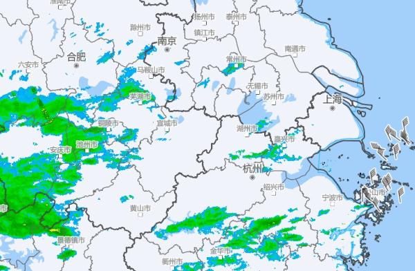 上海明天还有雪!春节期间天气是这样的 上海明天还有雪!春节期间天气是这样的