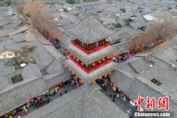 来阆中过年，这篇攻略就够了！