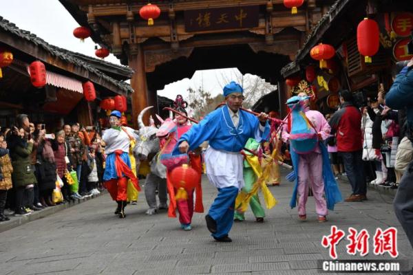 来阆中过年，这篇攻略就够了！