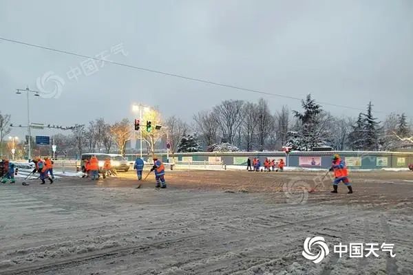 南方新一轮雨雪来袭，北方气温回升，山东春节前半段晴天“唱主角”