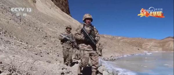 【新春走基层】青春在海拔5318米的查果拉哨所绽放