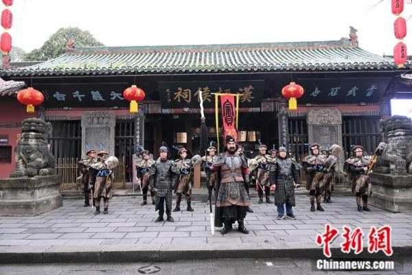来阆中过年，这篇攻略就够了！