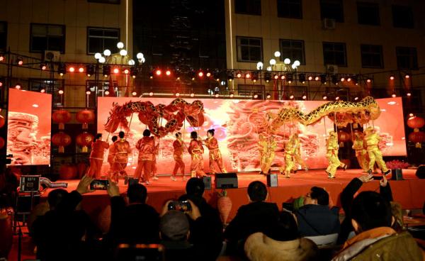 山东沂水：以文化赋能振兴 为乡村铸魂塑形