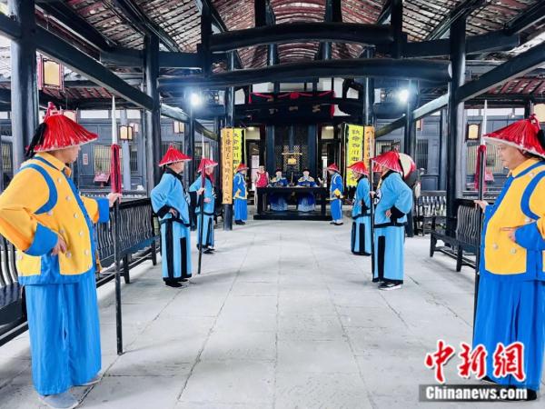 来阆中过年，这篇攻略就够了！