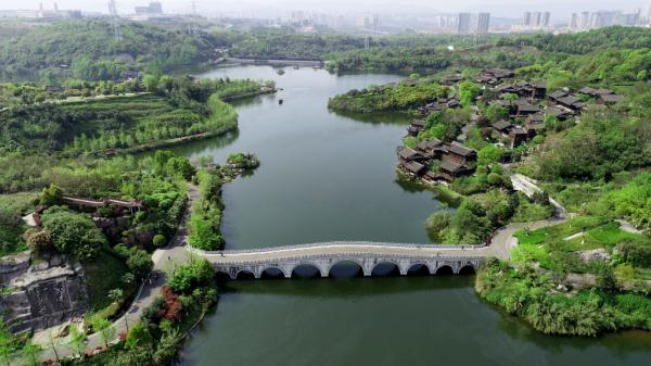 龙年春节哪里耍？重庆“游园攻略”来了