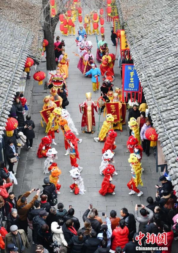 来阆中过年，这篇攻略就够了！