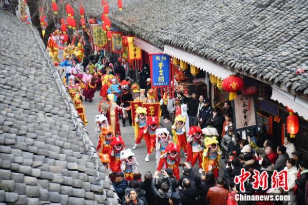 来阆中过年，这篇攻略就够了！