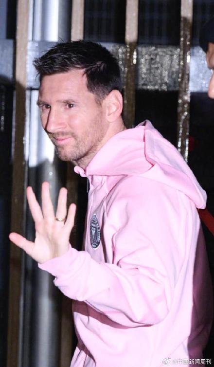 梅西会在日本上场吗