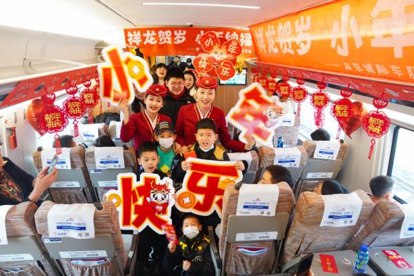 同“行”——“轨道上的京津冀”见证协同发展新速度