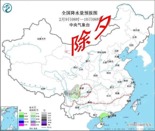 今天的雪很认真！上海多地飘起小雪，照片拍得出的那种