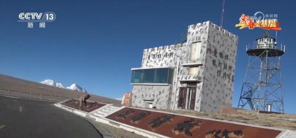 【新春走基层】青春在海拔5318米的查果拉哨所绽放