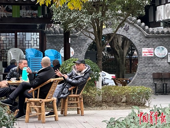 菜市场的烟火气“嵌入”咱社区