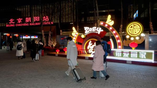 华灯璀璨——北京春节景观抢先看