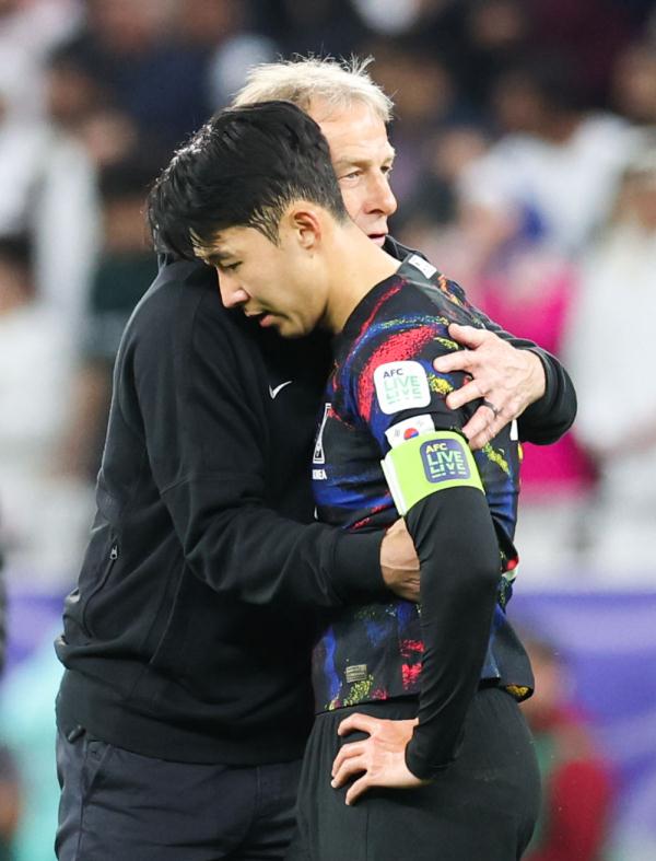 亚洲杯丨约旦男足胜韩国 队史首次闯入决赛