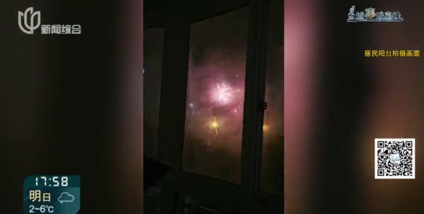 半夜被“炸醒”！沪上又一地成网红打卡点！有人躲去亲戚家…