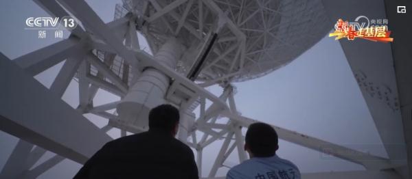 值得期待!把理想“揉进”太空 值得期待!把理想“揉进”太空