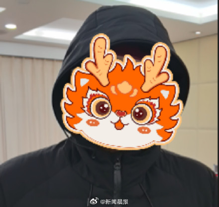 贵州双色球6.8亿巨奖当事人现身：今年28岁，平时做点小生意