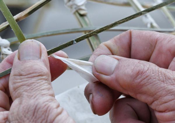 新华全媒+｜75岁老人的龙舞人生