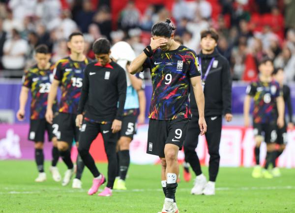 亚洲杯丨约旦男足胜韩国 队史首次闯入决赛