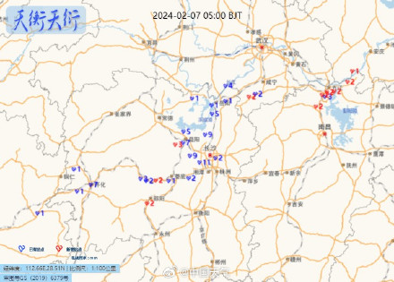湖北东部仍有明显积雪 湖南江西等地出现冻雨