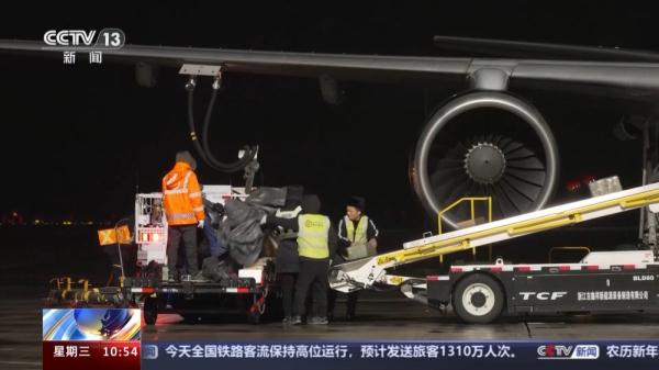 2023年物流业总收入超13万亿元 行业稳健运行