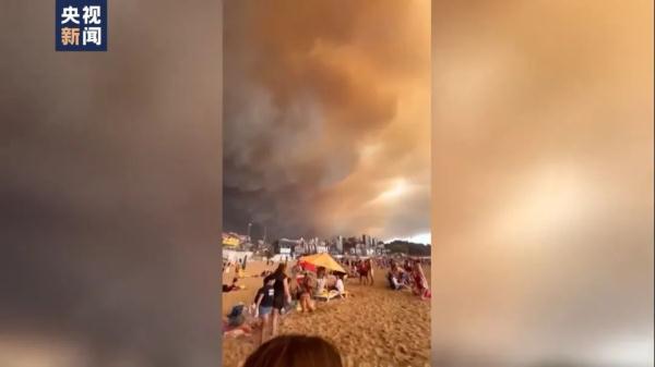 已致131人死亡 仍有数百人失踪 现场触目惊心!智利居民直呼"太可怕" 已致131人死亡 仍有数百人失踪 现场触目惊心!智利居民直呼"太可怕"