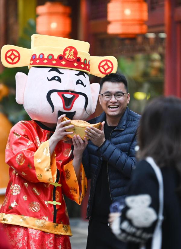 千古情亮相大湾区