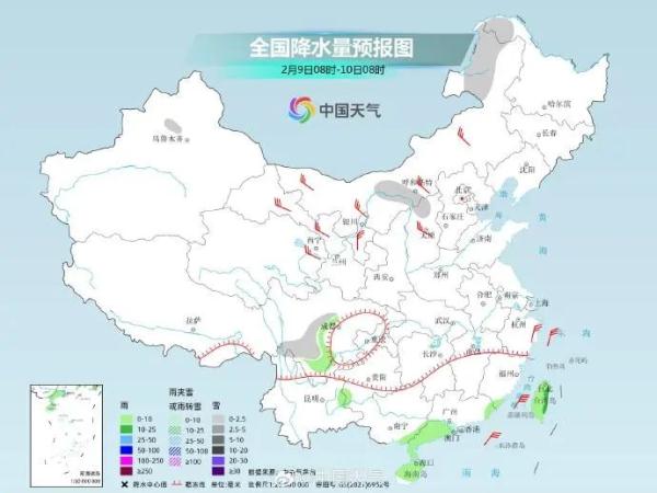 最高温22℃！江西春节天气预报出炉→