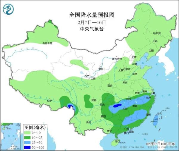 上海春节天气来了！先冲19°C后有冷空气，还要下雨