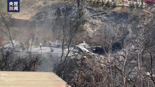 已致131人死亡 仍有数百人失踪 现场触目惊心!智利居民直呼"太可怕" 已致131人死亡 仍有数百人失踪 现场触目惊心!智利居民直呼"太可怕"