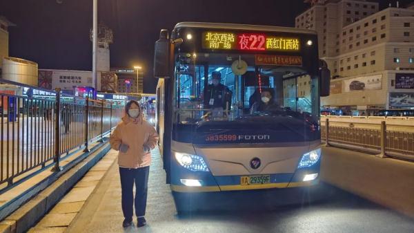 温暖回家路丨要退休的他，今年第11次值守除夕夜