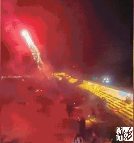 半夜被“炸醒”！沪上又一地成网红打卡点！有人躲去亲戚家…