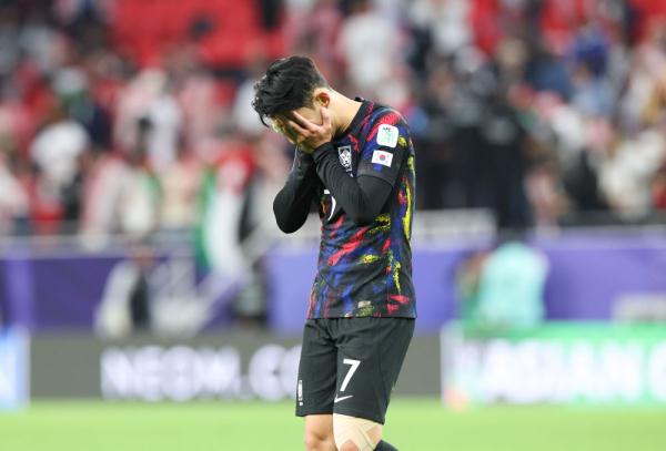 亚洲杯丨约旦男足胜韩国 队史首次闯入决赛