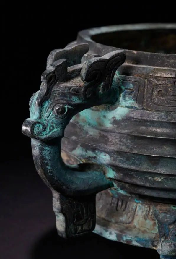 流失海外40年的西周文物，回家过年了