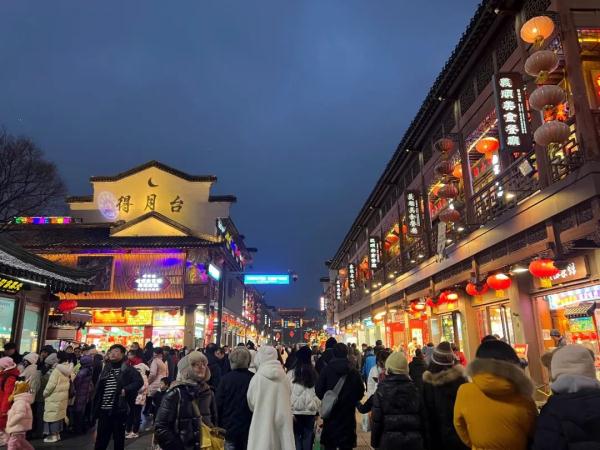 旅行过年是一种什么体验?来这些地方看看就知道了 旅行过年是一种什么体验?来这些地方看看就知道了