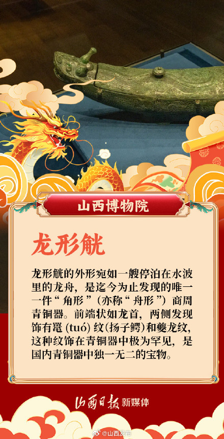 龙年到,来山西“寻龙”吧! 龙年到,来山西“寻龙”吧!