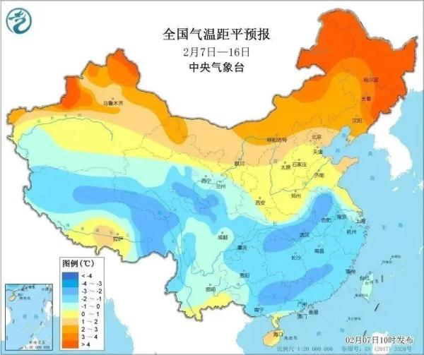 刚刚,上海发布春节天气公告!假期又晴又暖,直冲19℃ 刚刚,上海发布春节天气公告!假期又晴又暖,直冲19℃