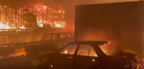 已致131人死亡 仍有数百人失踪 现场触目惊心!智利居民直呼"太可怕" 已致131人死亡 仍有数百人失踪 现场触目惊心!智利居民直呼"太可怕"