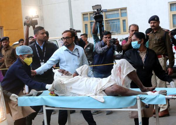 印度鞭炮厂爆炸　致死人数升至11人