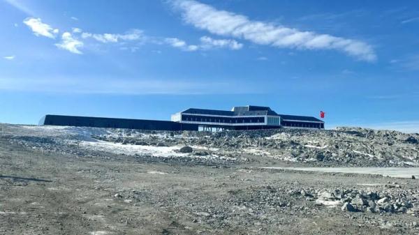 “中国南极秦岭站”来了！这一命名有何深意？