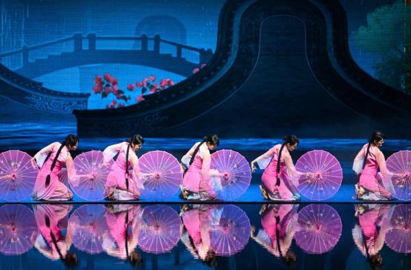千古情亮相大湾区