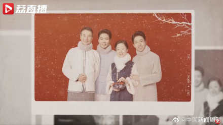 心愿实现！父亲离世后戍边战士收到AI全家福