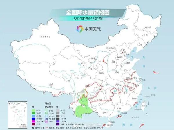 最高温22℃！江西春节天气预报出炉→
