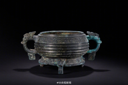 我国成功从美国追索1件被盗文物